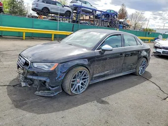 2015 Audi A3 WAUBFGFF6F1108439 Lot 50227756