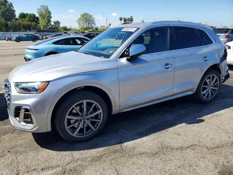 2023 Audi SQ5 WA1B4AFY3P2112994