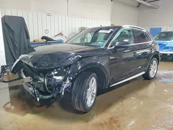 2019 Audi Q5 WA1BNAFY1K2106018 Lot 46149306