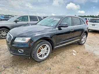 2017 Audi Q5 WA1L2AFP7HA013460