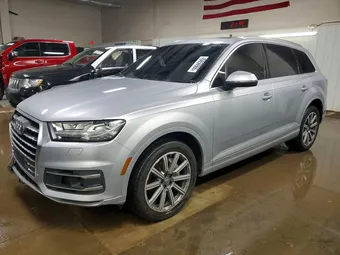 2018 Audi Q7 WA1VAAF78JD029764