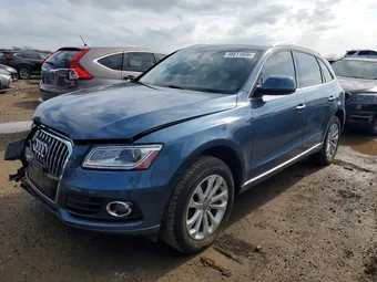 2016 Audi Q5 WA1L2AFP8GA101173 Lot 49511936