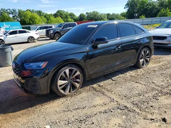 2022 Audi SQ5 Sportback WA124AFY6N2029458