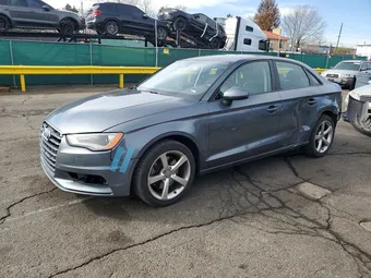 2015 Audi A3/S3 WAUBFGFF3F1006421