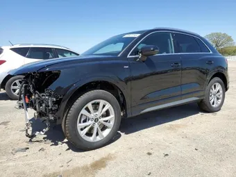 2025 Audi Q3 WA1DECF37S1029217 Lot 55847255