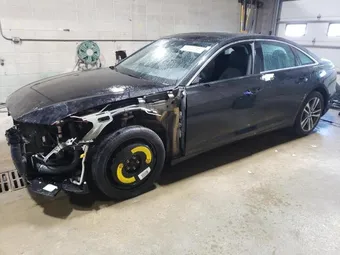 2021 Audi A6 WAUL2AF28MN077873 Lot 51623245