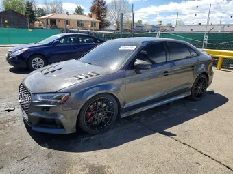 2019 Audi S3 WAUB1GFF4KA085137