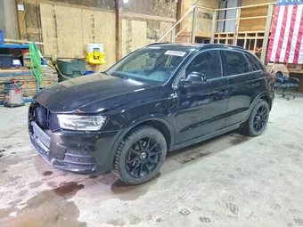 2016 Audi Q3 WA1EFCFS8GR008264