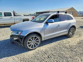 2016 Audi Q5 WA1C2AFP5GA011401 Lot 50352926
