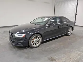 2016 Audi A4 WAUFFAFL2GN003458