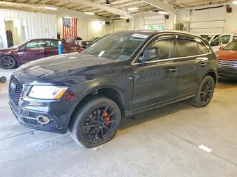 2015 Audi Q5 WA1DGAFP0FA117825 Lot 55398696