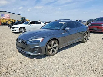 2020 Audi A5 WAUTNAF51LA016338