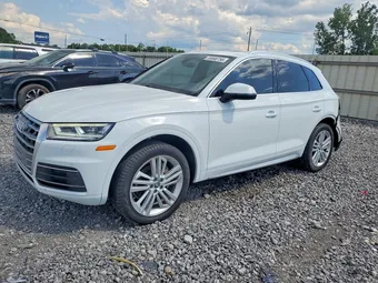 2019 Audi Q5 WA1BNAFYXK2043632 Lot 55698756