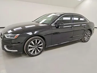 2022 Audi A4 WAUABAF49NA002147