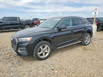 2021 Audi Q5 WA1AAAFY9M2075028 Lot 47054776