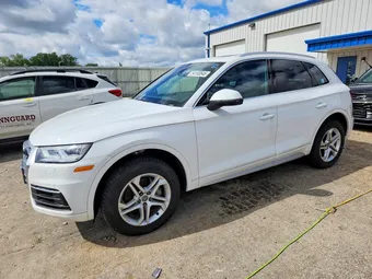 2018 Audi Q5 WA1BNAFY1J2166699 Lot 54100846