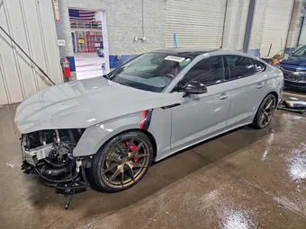 2022 Audi S5 WAUC4CF5XNA011978