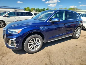2022 Audi Q5 WA1GAAFY0N2032726 Lot 51759156