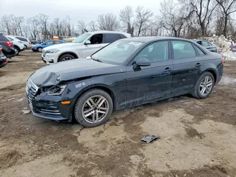 2017 Audi A4 WAUGMAF48HA176994 Lot 75794685