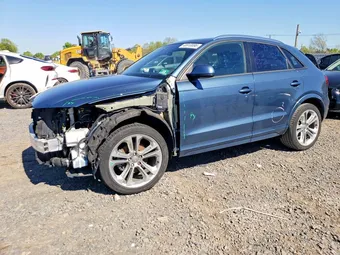 2018 Audi Q3 WA1ECCFS4JR018208 Lot 48910896