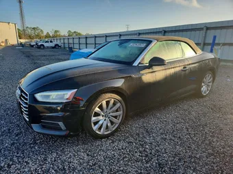 2018 Audi A5 WAUYNGF54JN015215