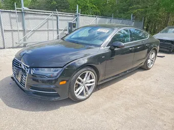 2016 Audi A7 WAU3GAFC5GN163639