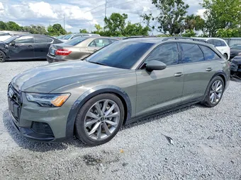 2024 Audi A6 WAU92BF29RN029760 Lot 51029076