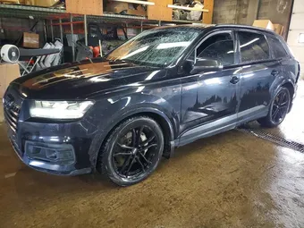2018 Audi Q7 WA1VAAF78JD037945