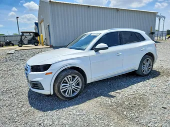 2019 Audi Q5 WA1BNAFYXK2020612 Lot 52511886