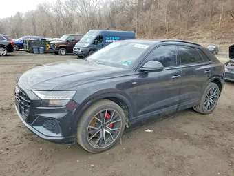 2020 Audi Q8 WA1EVAF10LD018020