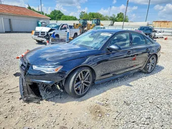 2017 Audi S6 WAUHFBFC3HN039823