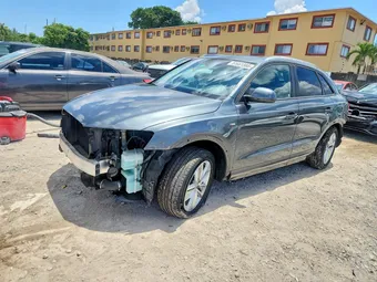 2018 Audi Q3 WA1BCCFS4JR006563