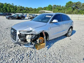 2018 Audi Q3 WA1ECCFS0JR017380