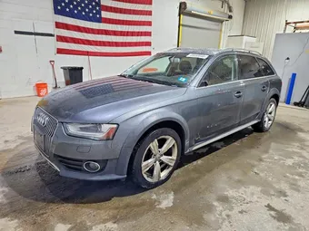 2015 Audi allroad WA1TFAFLXFA016125
