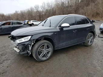 2018 Audi SQ5 WA1C4AFY3J2041503