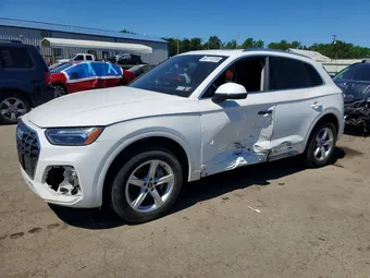 2023 Audi Q5 WA1ABAFY1P2143159