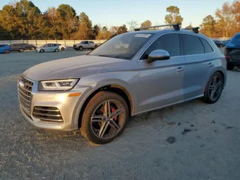 2019 Audi SQ5 WA1B4AFY6K2001008