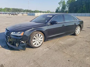 2017 Audi A8 WAU44AFD5HN019127