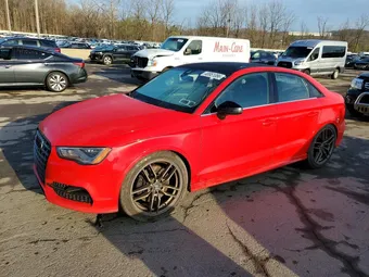 2016 Audi S3 WAUF1GFF4G1005411