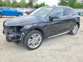 2019 Audi Q5 WA1BNAFY5K2109276 Lot 49429016