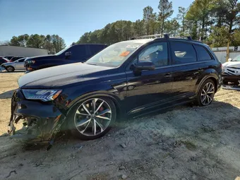 2023 Audi SQ7 WA1VWBF77PD019131