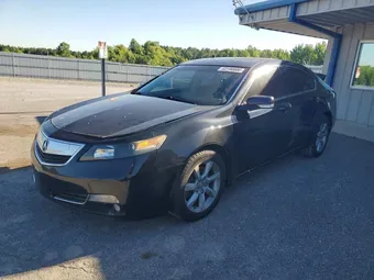 2012 Acura TL 19UUA8F22CA009787