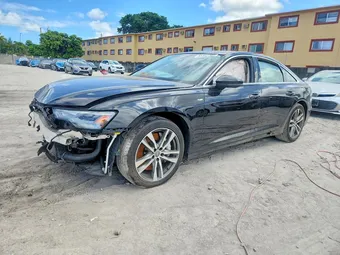 2019 Audi A6 WAUK2AF24KN018862 Lot 51352706