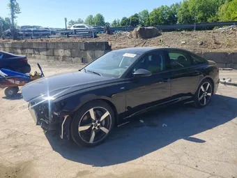 2020 Audi A6 WAUL2AF22LN087586 Lot 55405306