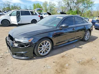 2018 Audi A6 WAUG3AFC8JN065502 Lot 49654206