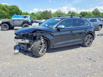 2018 Audi SQ5 WA1C4AFY5J2141084