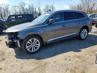 2025 Audi Q7 WA1VVBF78SD005430