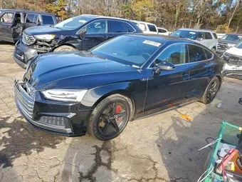 2018 Audi A5 WAUDNCF53JA091815 Lot 98021785