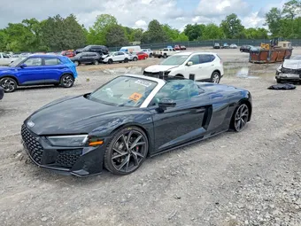 2021 Audi R8 WUABACFX9M7901086