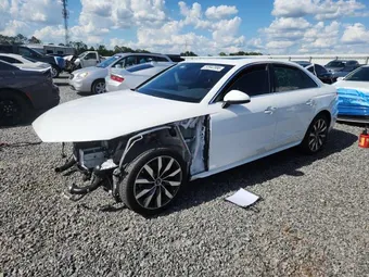 2023 Audi A4 WAUABAF43PN009395